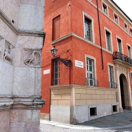 Palazzo Dalla Rosa Prati 파르마 외부 사진