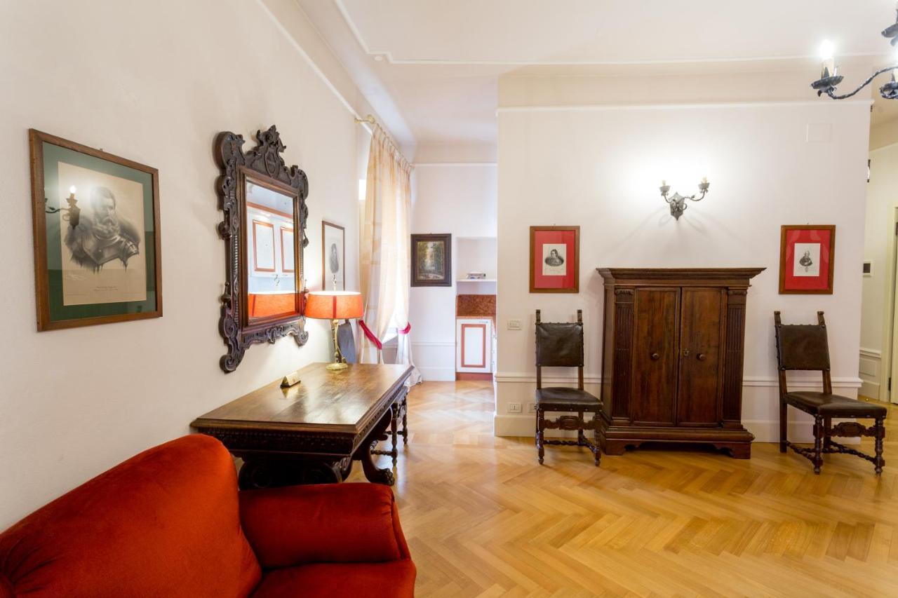 Palazzo Dalla Rosa Prati 파르마 외부 사진