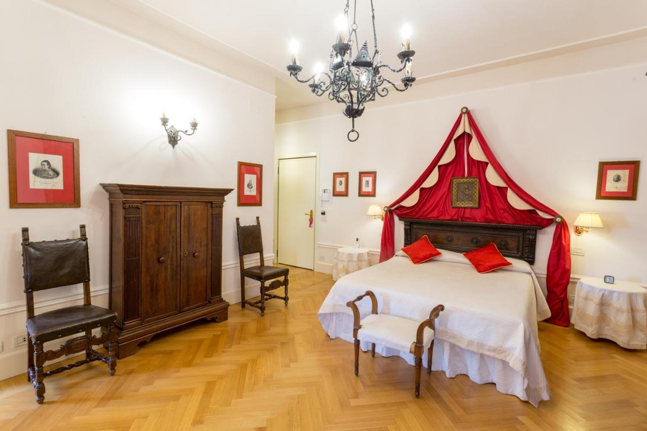 Palazzo Dalla Rosa Prati 파르마 외부 사진