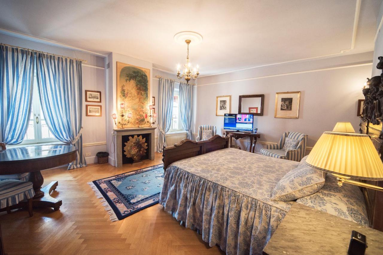 Palazzo Dalla Rosa Prati 파르마 외부 사진