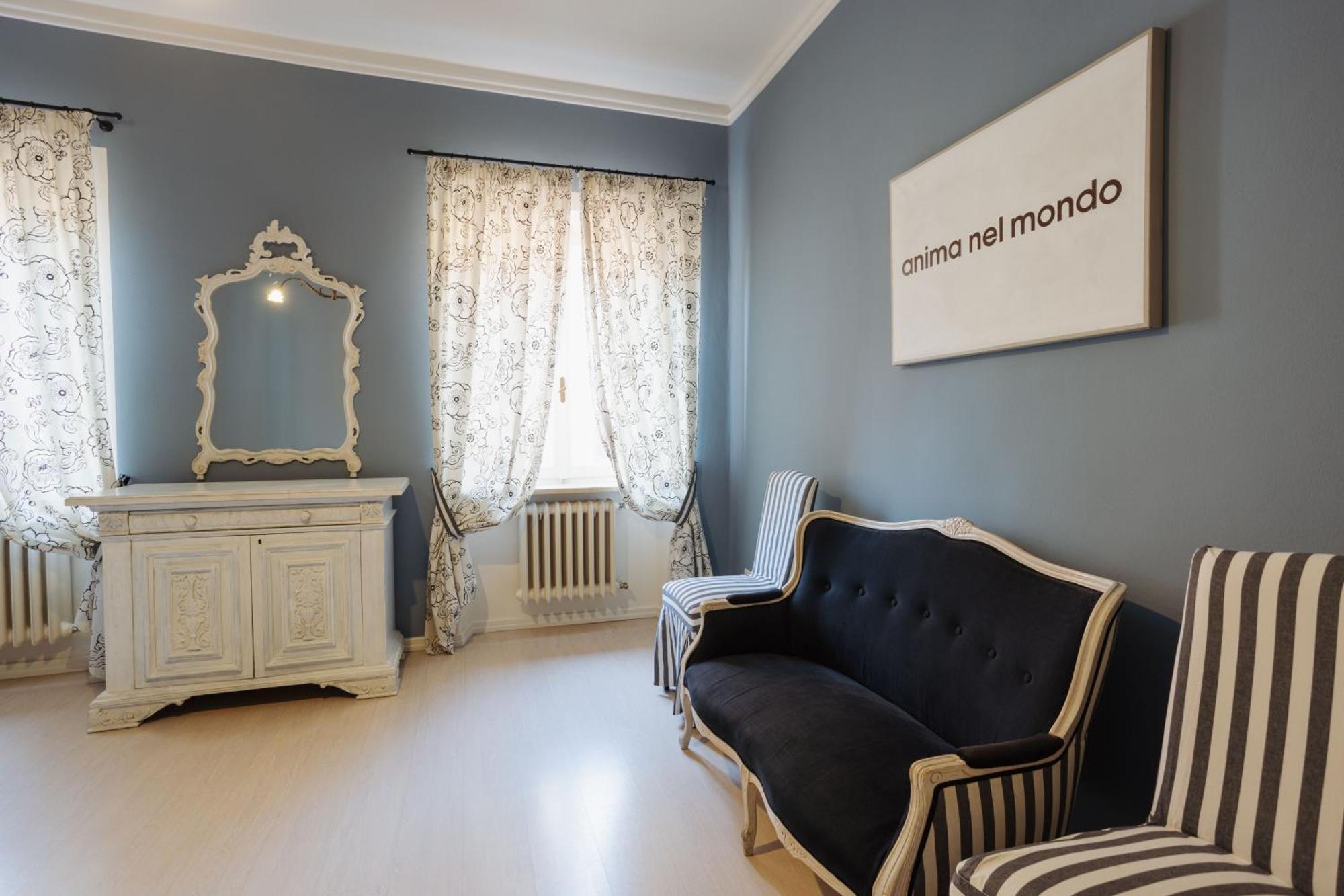 Palazzo Dalla Rosa Prati 파르마 외부 사진
