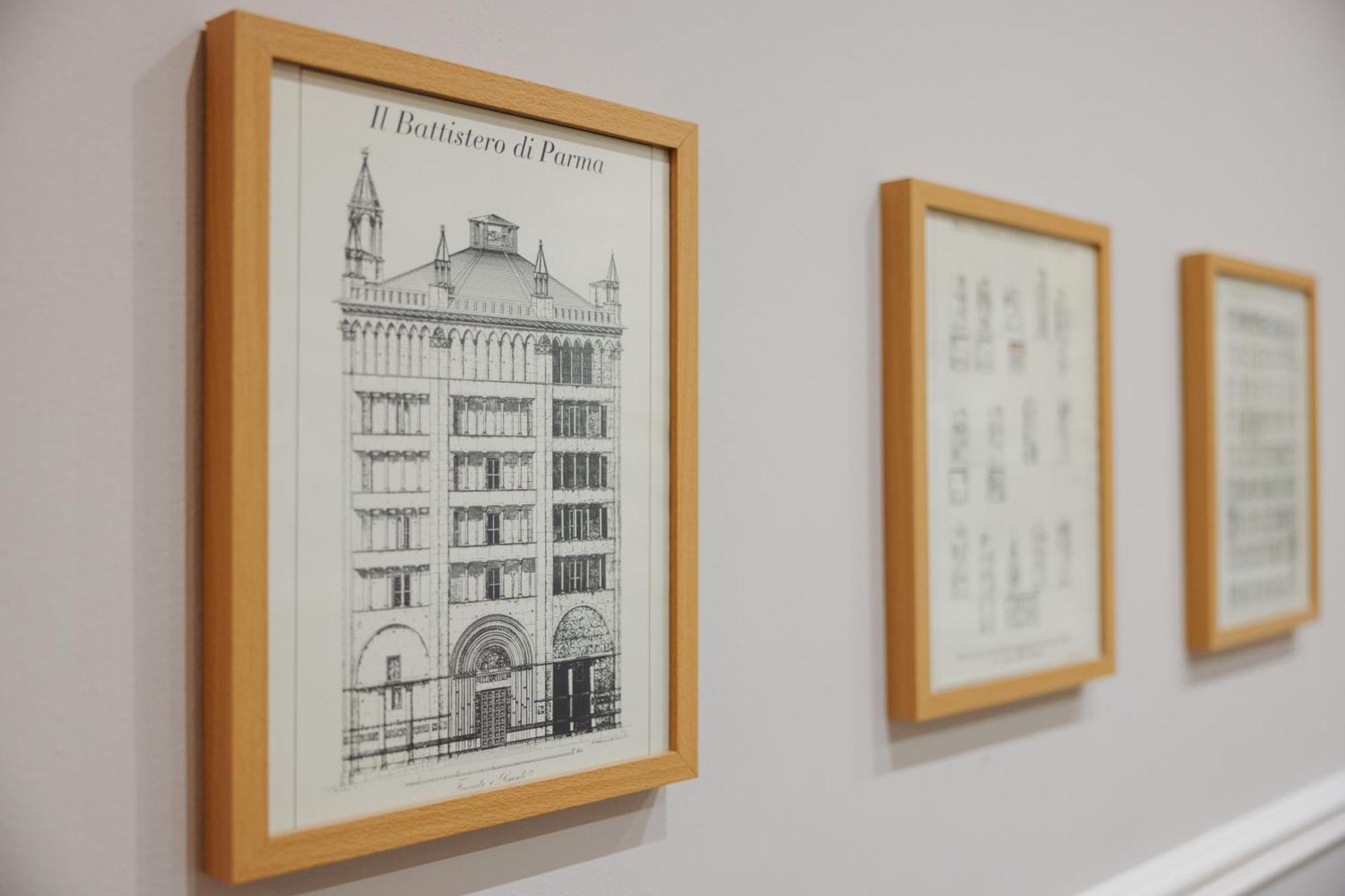 Palazzo Dalla Rosa Prati 파르마 외부 사진
