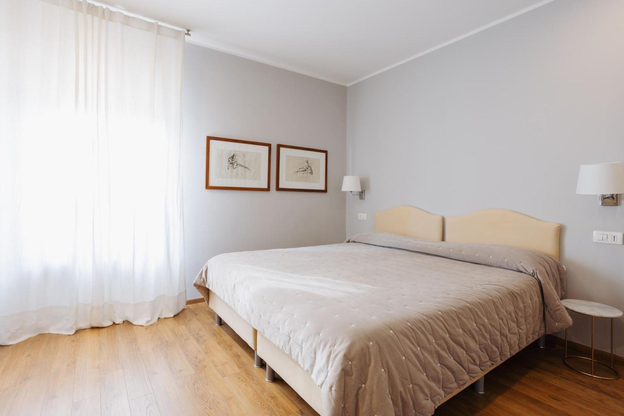 Palazzo Dalla Rosa Prati 파르마 외부 사진