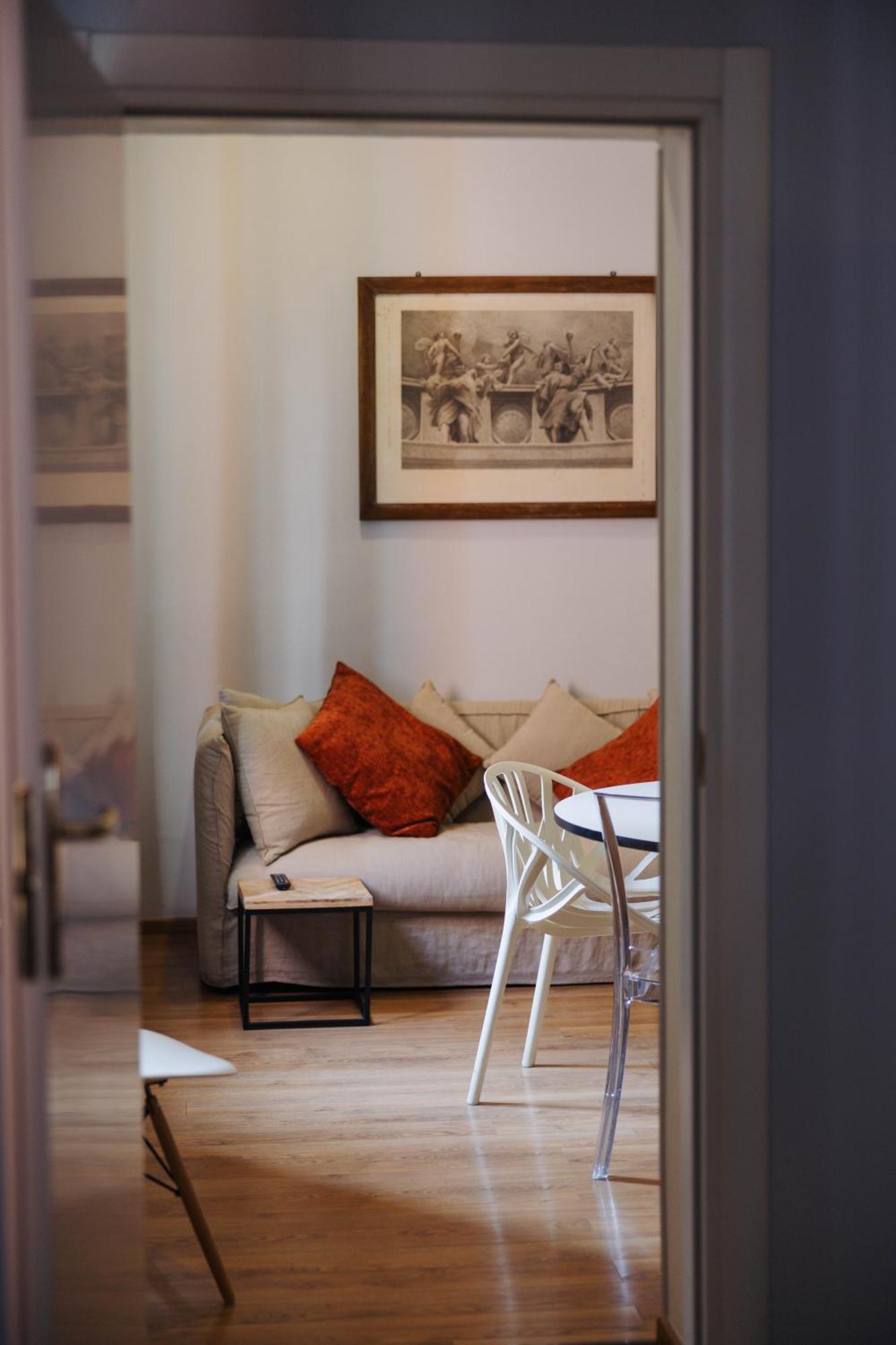 Palazzo Dalla Rosa Prati 파르마 외부 사진