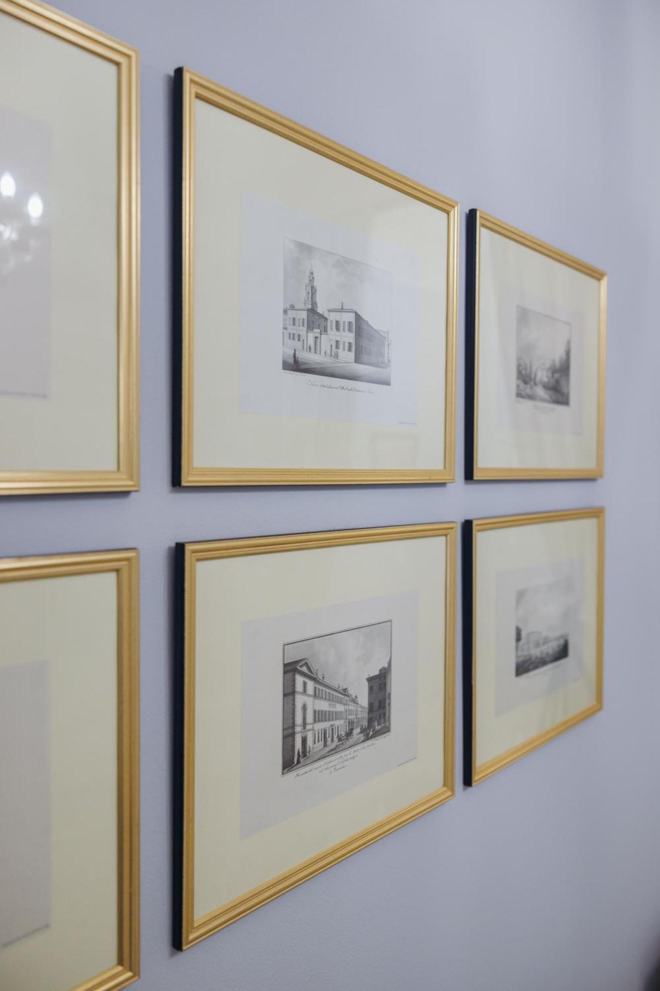 Palazzo Dalla Rosa Prati 파르마 외부 사진