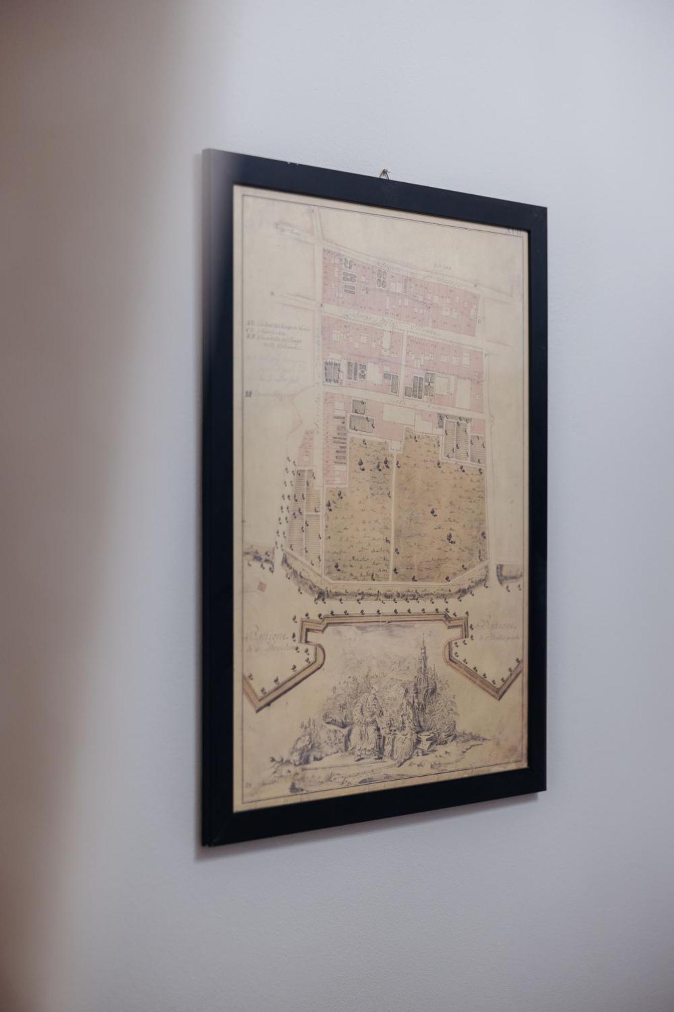 Palazzo Dalla Rosa Prati 파르마 외부 사진