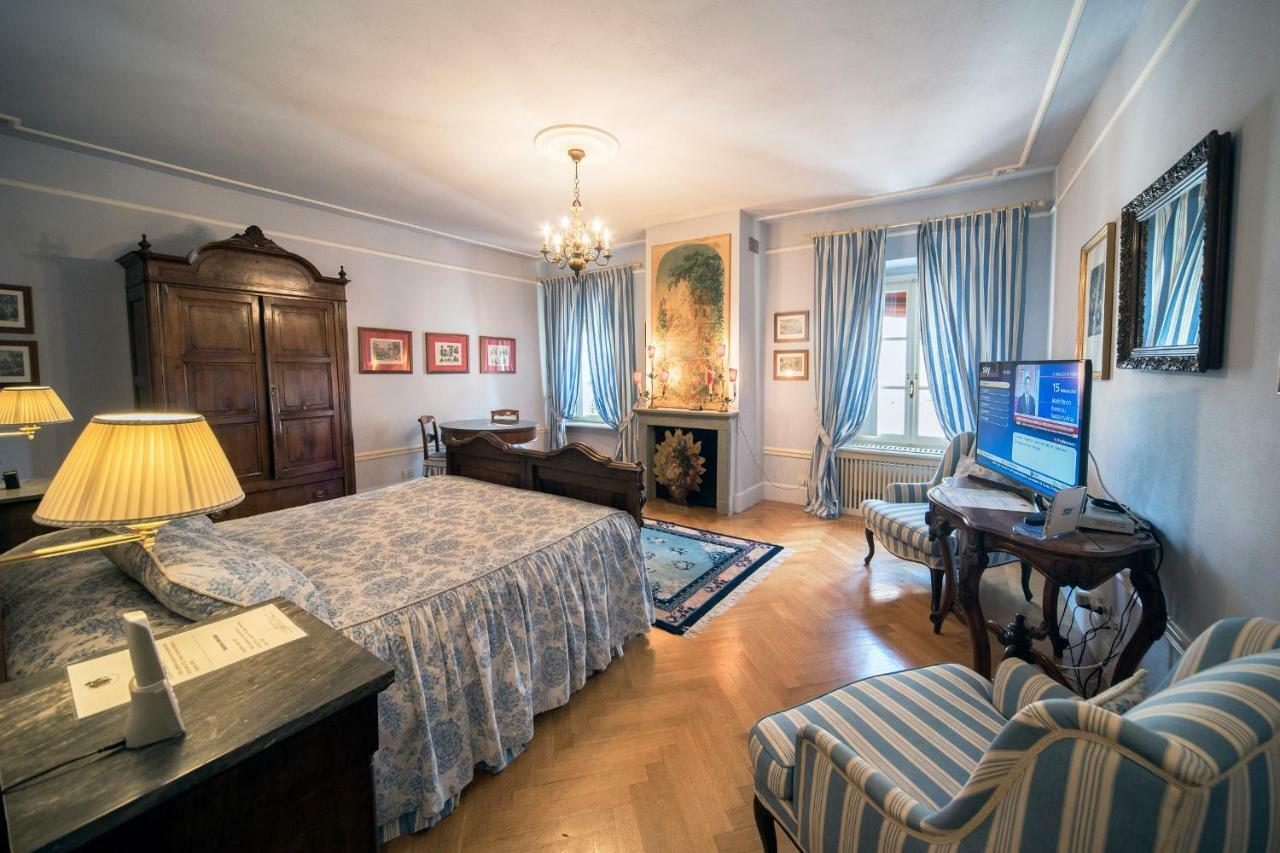 Palazzo Dalla Rosa Prati 파르마 외부 사진